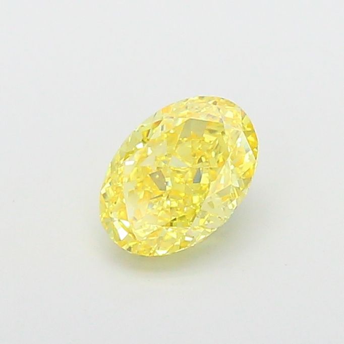 1.52 ct. oval Lab Grown Diamond front image
