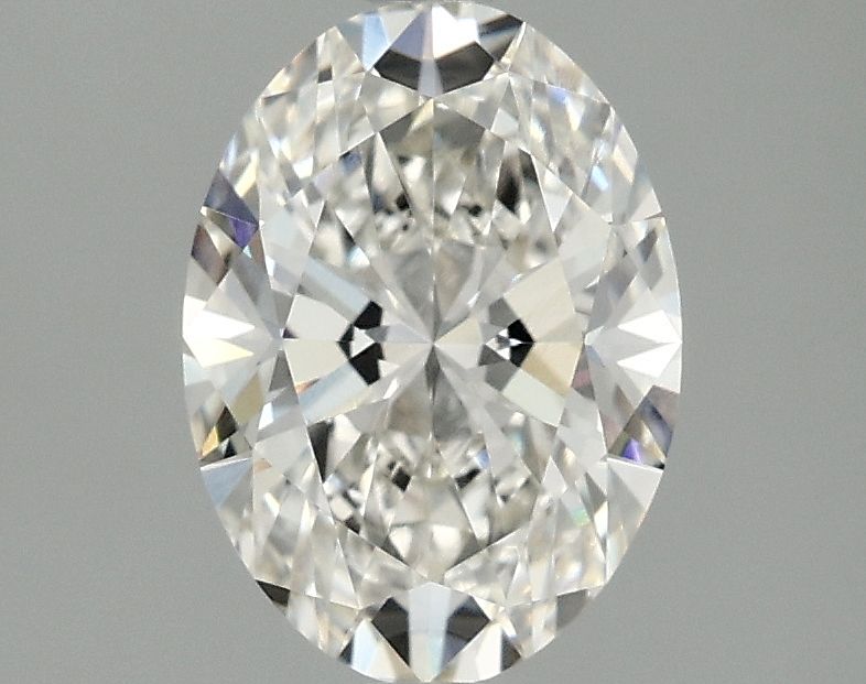 1.56 ct Oval diamond