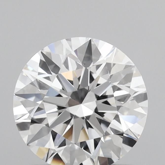 1.01 ct. round Lab Grown Diamond front image