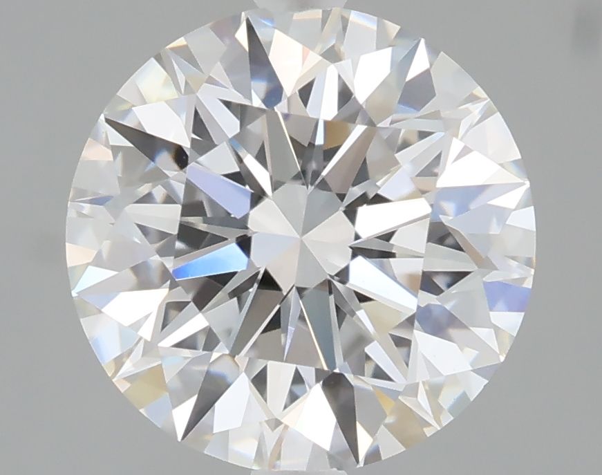 2.06 ct. round Lab Grown Diamond front image