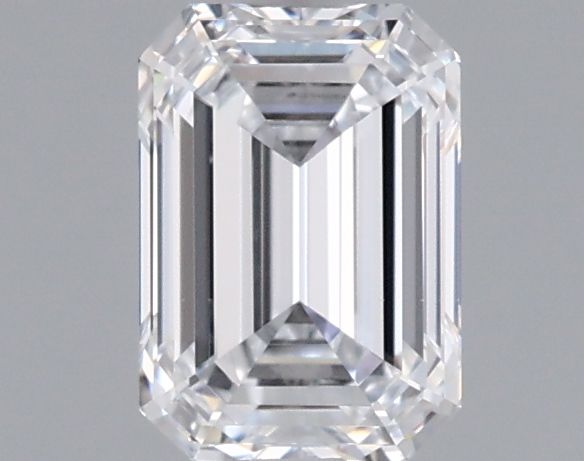 1.07 ct. emerald Lab Grown Diamond front image