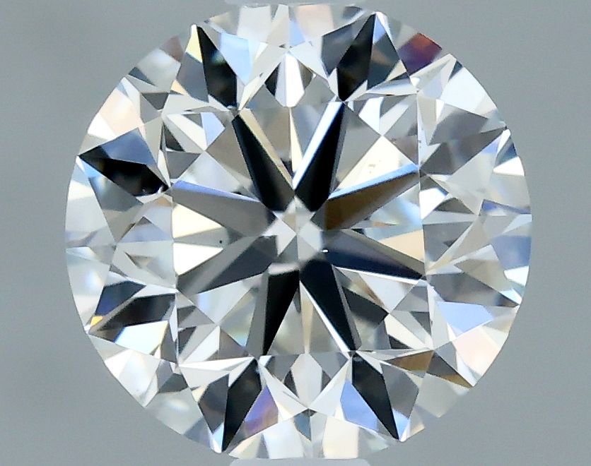 0.70 ct Round diamond