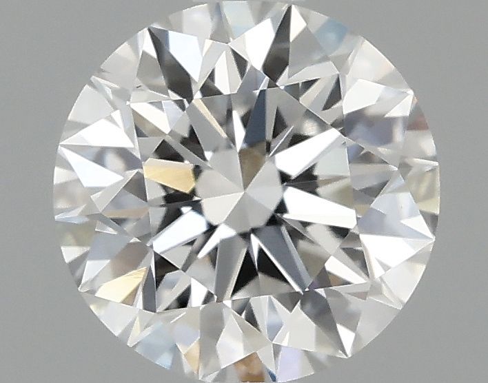 1.01 ct. round Lab Grown Diamond front image