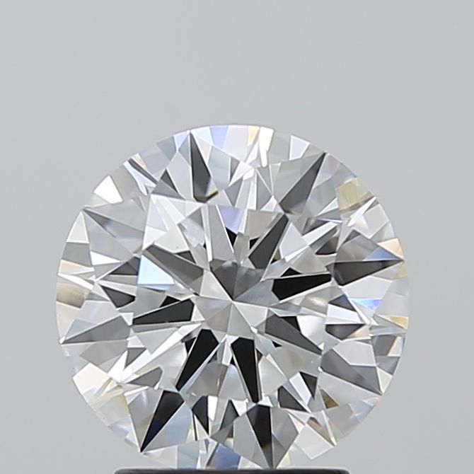 2.56 ct Round diamond