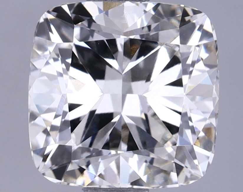 1.70 ct Cushion Brilliant diamond