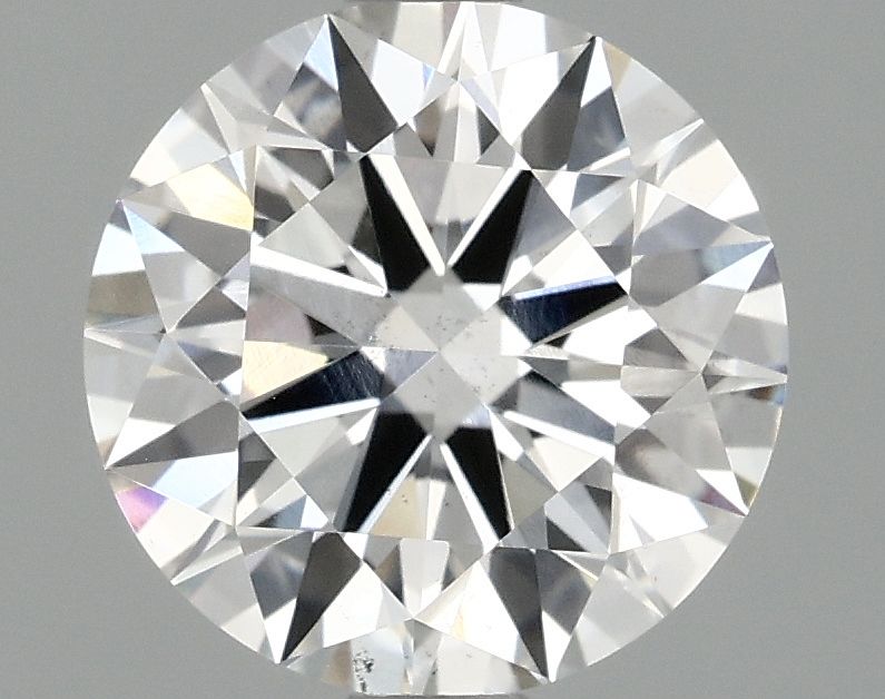 1.53 ct Round diamond