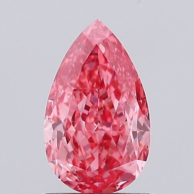 1.09 ct. pear Lab Grown Diamond front image