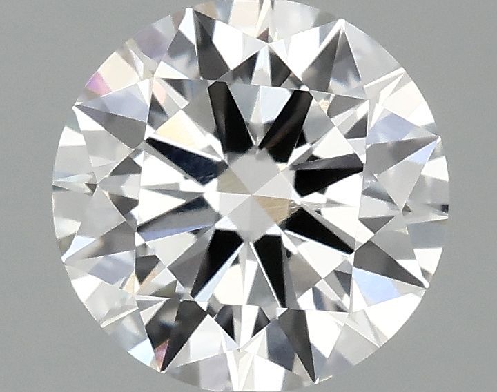 1.46 ct. round Lab Grown Diamond front image