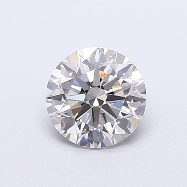 1.10 ct. round Lab Grown Diamond front image