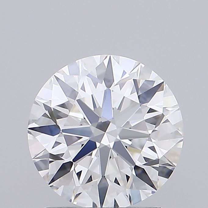 1.50 ct. round Lab Grown Diamond front image