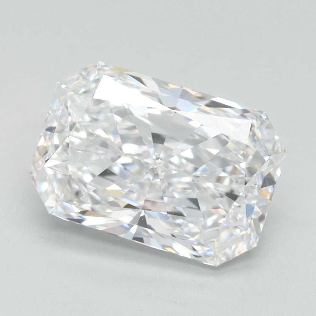 2.24 ct. radiant Lab Grown Diamond front image