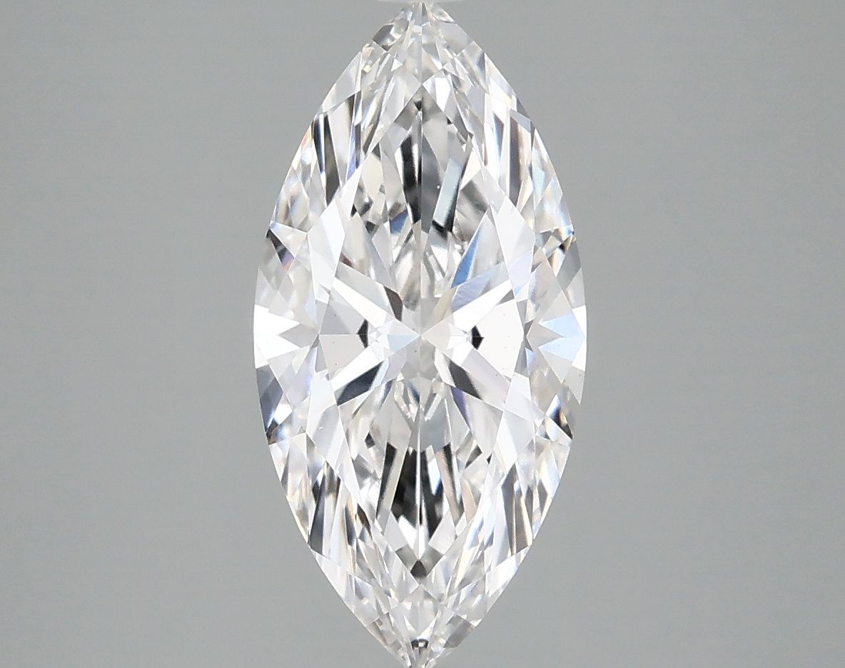 2.33 ct. marquise Lab Grown Diamond front image