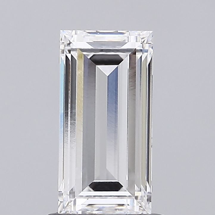 1.18 ct lab-grown Baguette Diamond