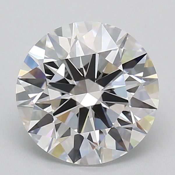 2.36 ct. round Lab Grown Diamond front image