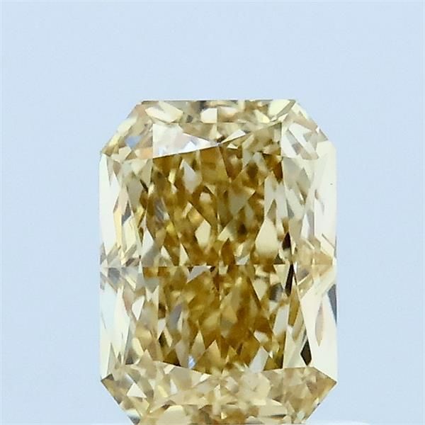 1.04 ct Radiant diamond