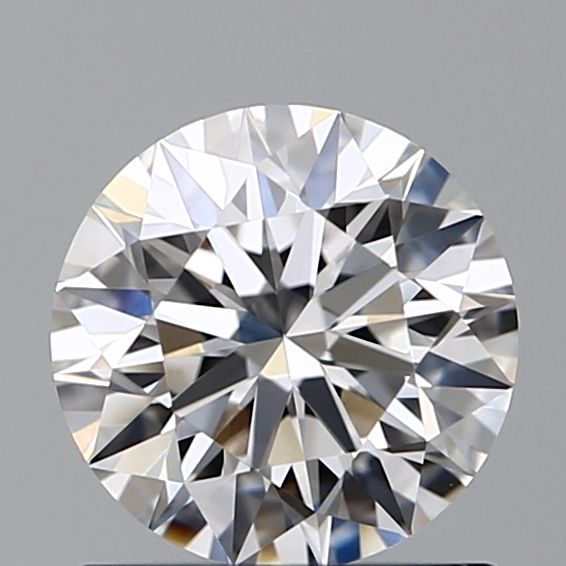 1.08 ct. round Lab Grown Diamond front image