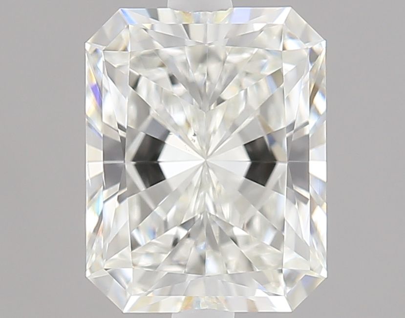 1.01 ct Radiant diamond