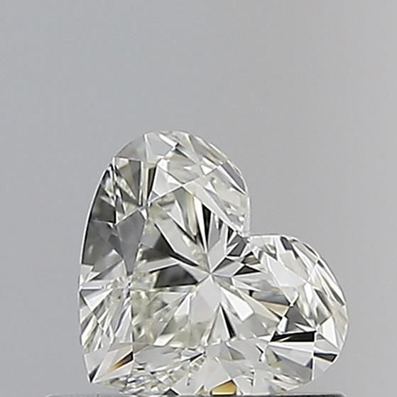 0.51 ct Heart diamond