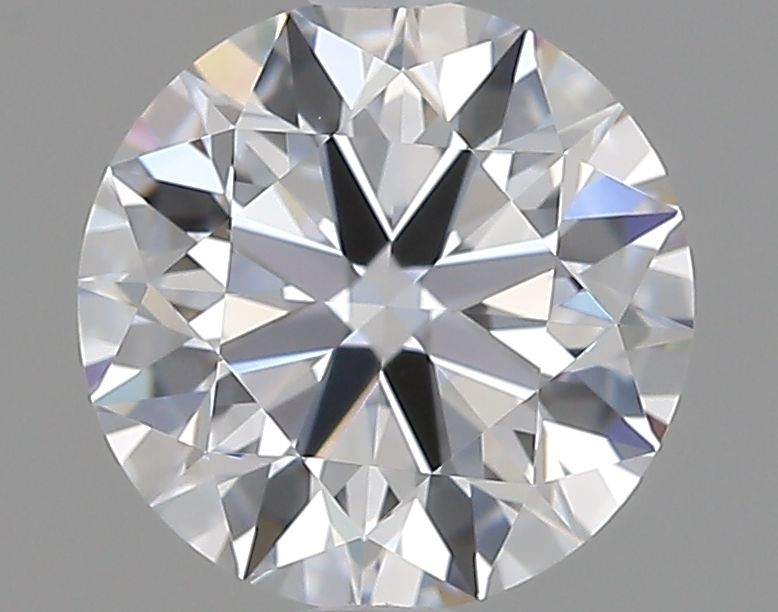 1.54 ct. round Lab Grown Diamond front image