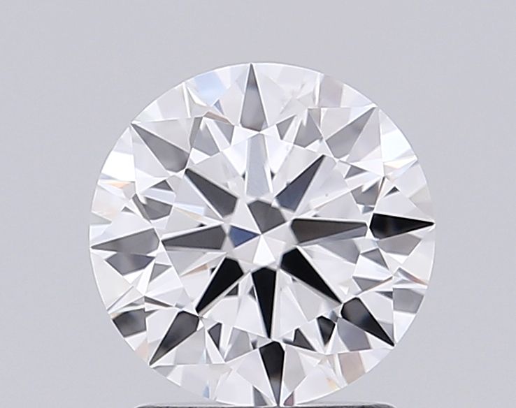 1.50 ct. round Lab Grown Diamond front image