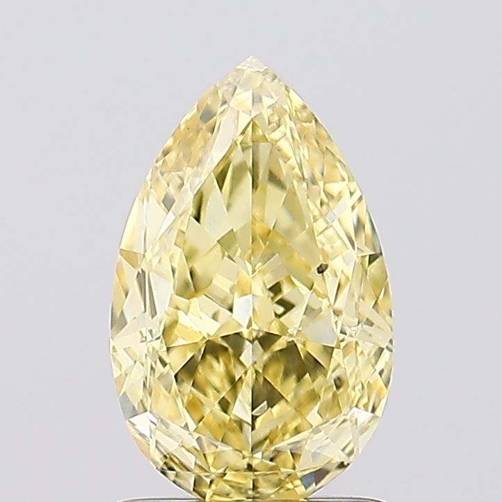 1.41 ct. pear Lab Grown Diamond front image