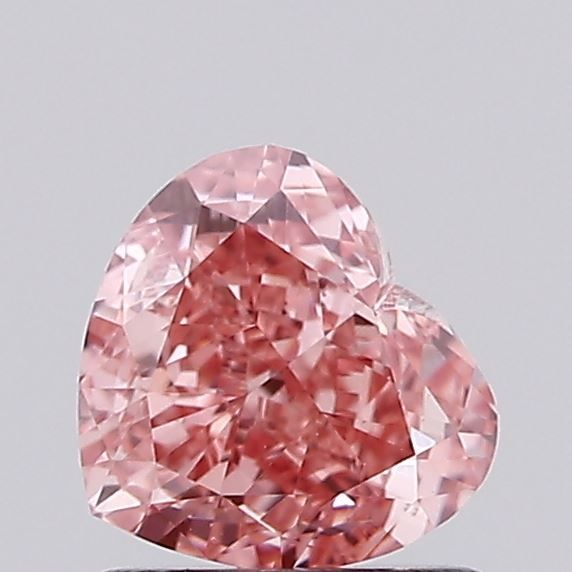 1.09 ct. heart Lab Grown Diamond front image