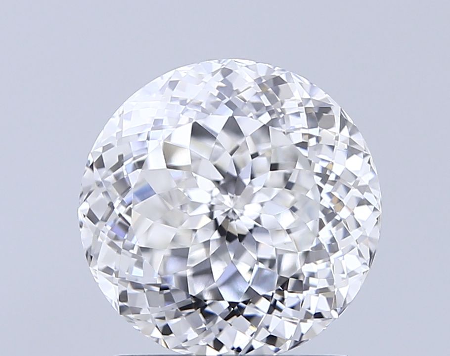 1.92 ct. round Lab Grown Diamond front image