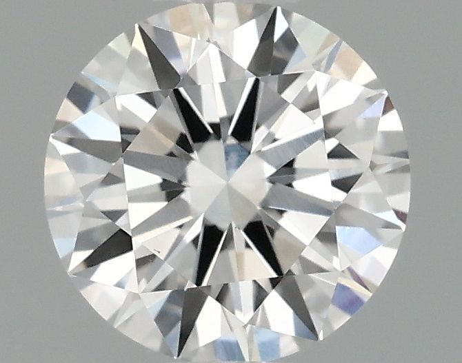 0.99 ct. round Lab Grown Diamond front image