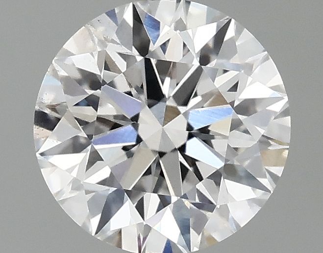 1.07 ct. round Lab Grown Diamond front image