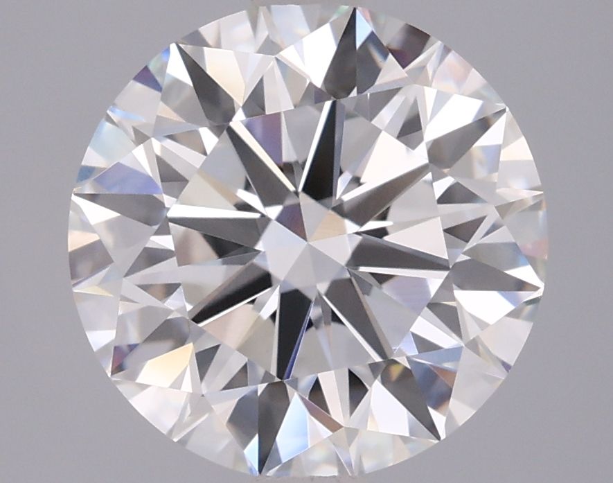 2.51 ct. round Lab Grown Diamond front image