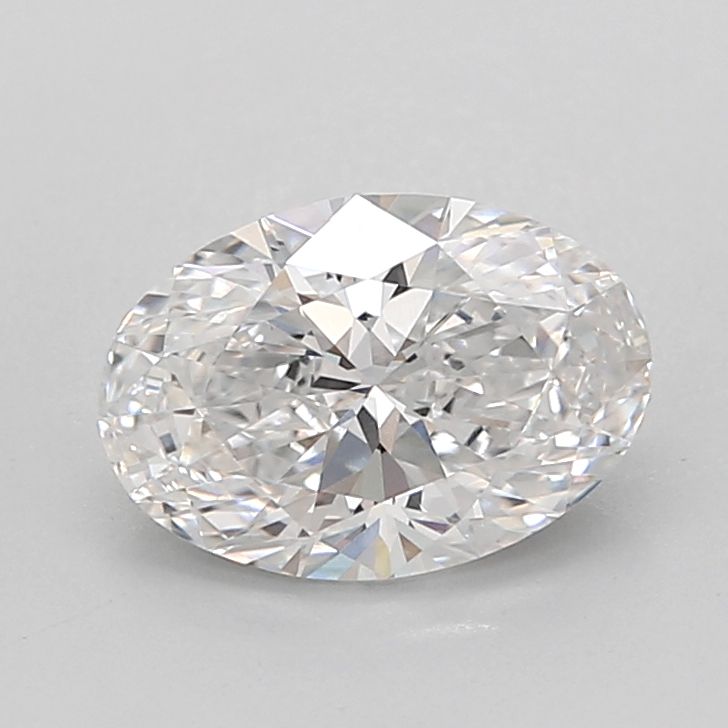 1.53 ct. oval Lab Grown Diamond front image