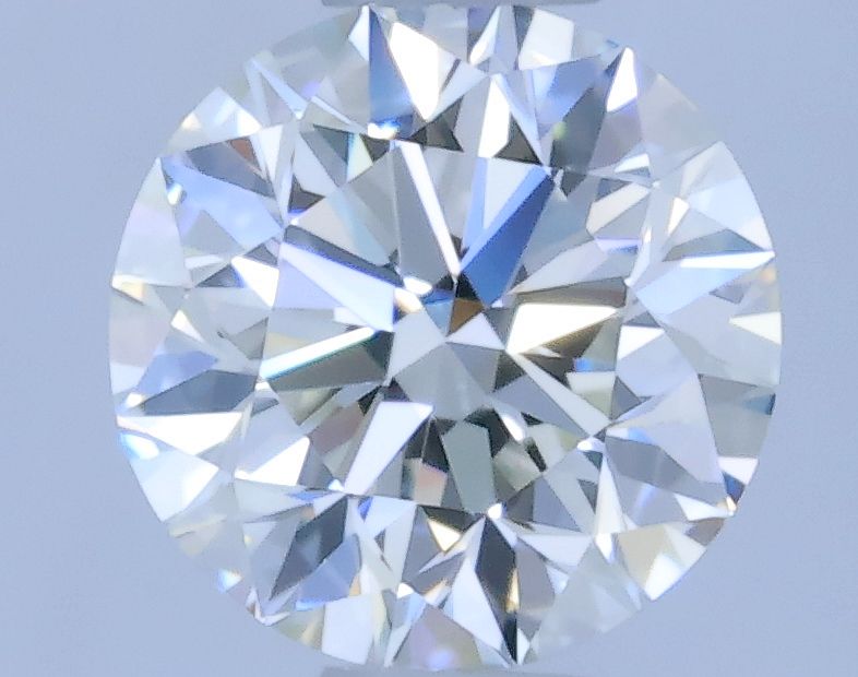 0.50 ct Round diamond