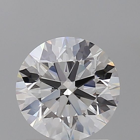 1.56 ct. round Lab Grown Diamond front image