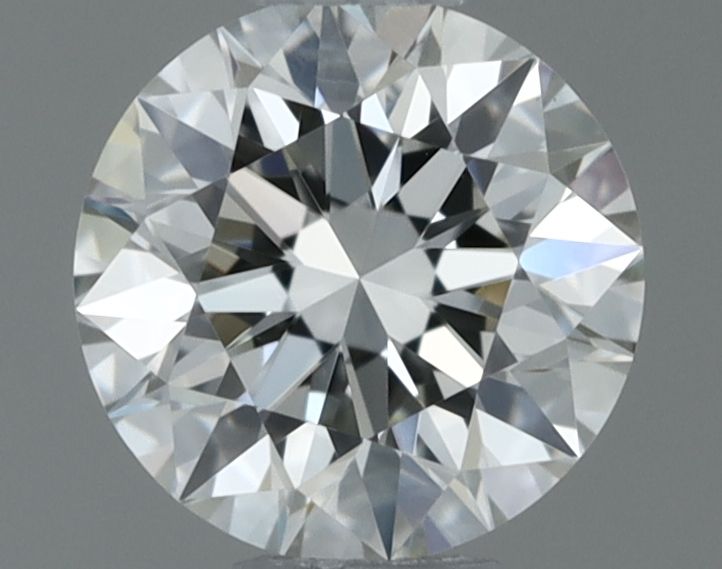 0.32 ct Round diamond