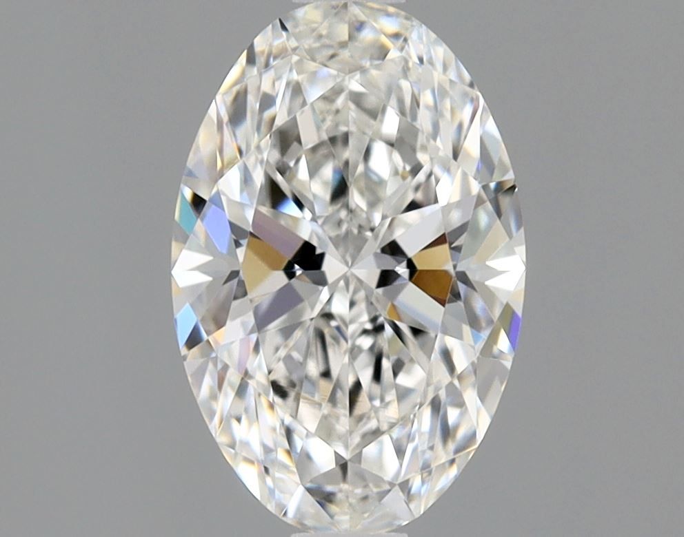 1.02 ct Oval diamond