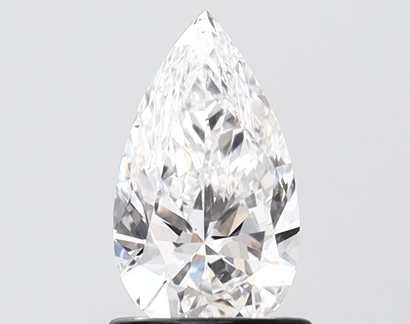 1.02 ct. pear Lab Grown Diamond front image