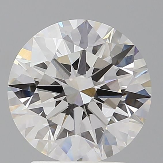 2.58 ct. round Lab Grown Diamond front image