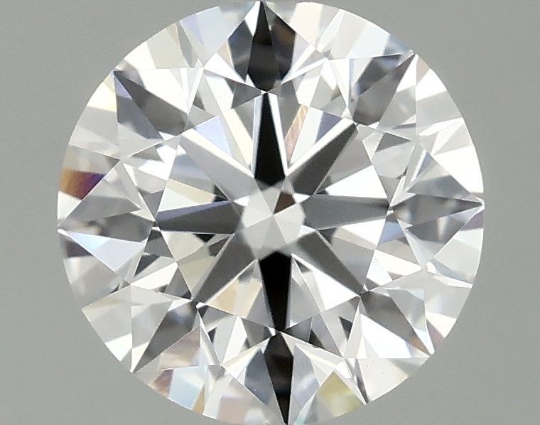 1.47 ct. round Lab Grown Diamond front image
