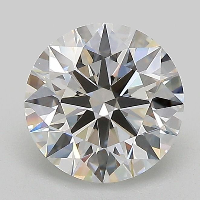 1.54 ct. round Lab Grown Diamond front image