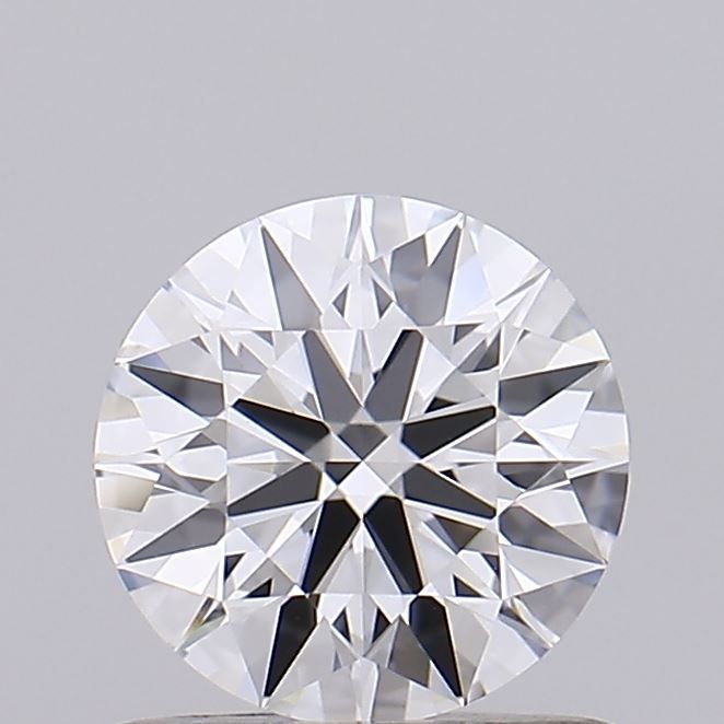 0.70 ct. round Lab Grown Diamond front image