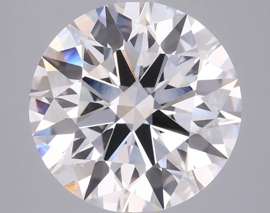 3.53 ct. round Lab Grown Diamond front image