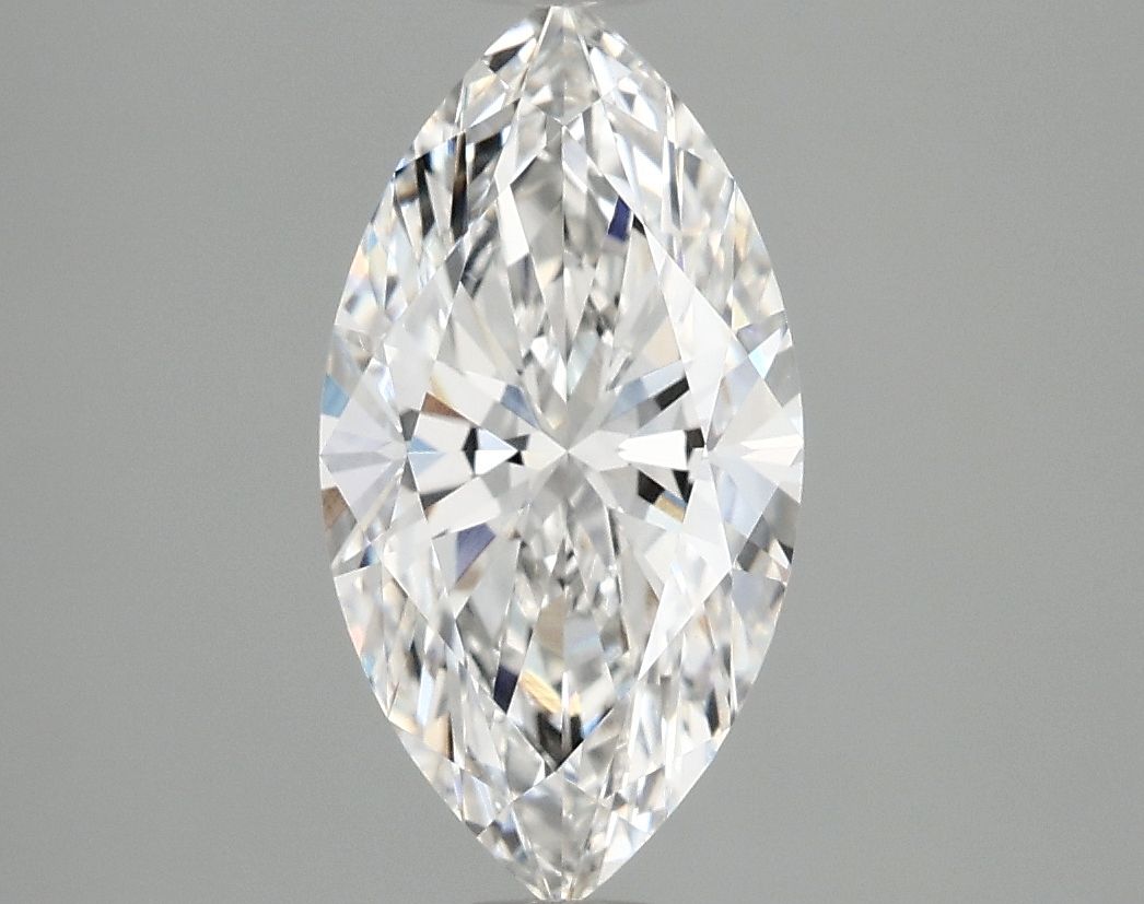 1.92 ct. marquise Lab Grown Diamond front image