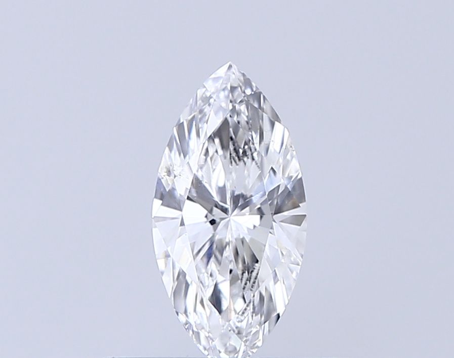 0.35 ct lab-grown Marquise Diamond