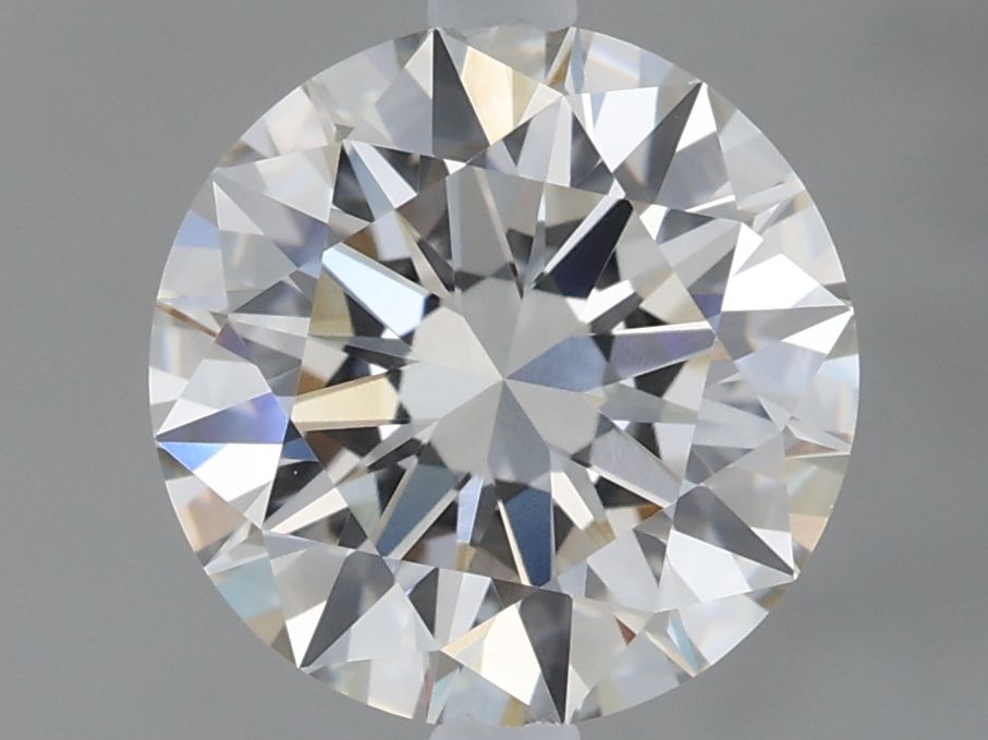 1.52 ct Round diamond