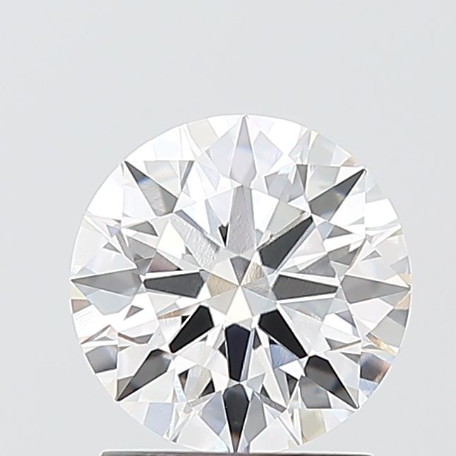 1.51 ct. round Lab Grown Diamond front image