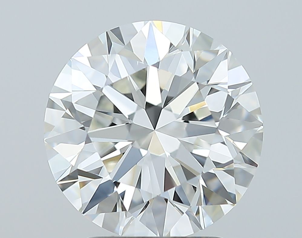 2.70 ct Round diamond