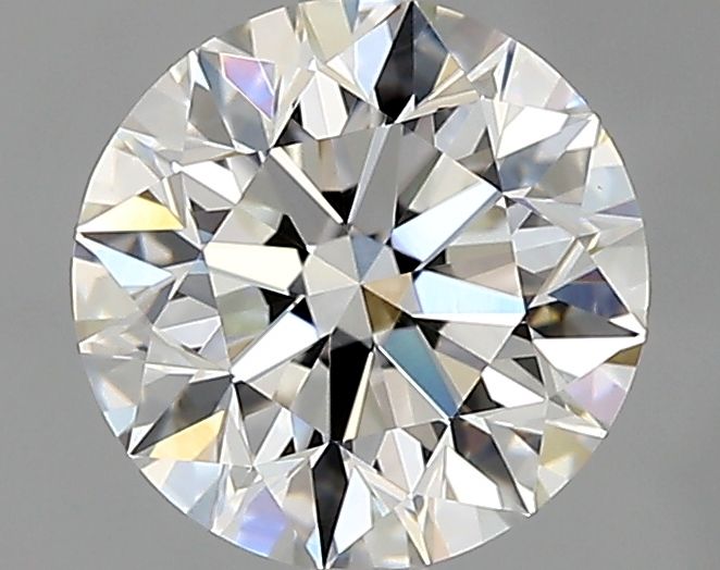 Diamant Rond 1.40 ct - Couleur H - Pureté VVS2