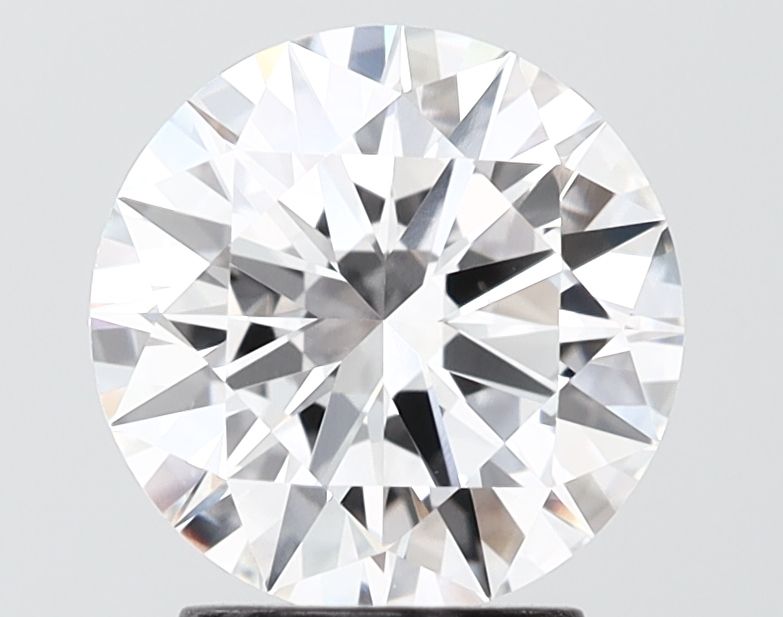 2.41 ct. round Lab Grown Diamond front image