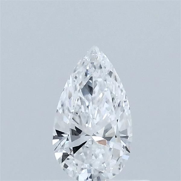 0.31 ct lab-grown Pear Diamond