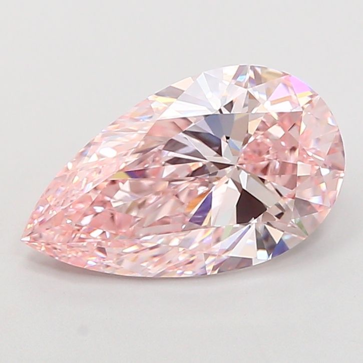 3.03 ct. pear Lab Grown Diamond front image